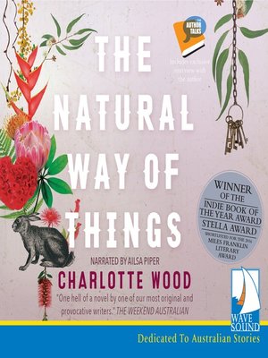 cover image of The Natural Way of Things